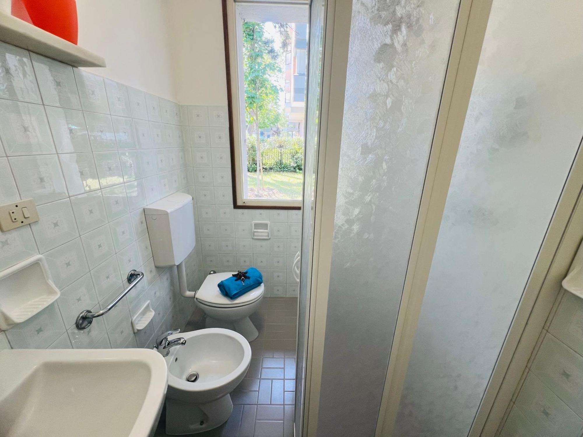 Villa Raffaella Bibione Bagian luar foto