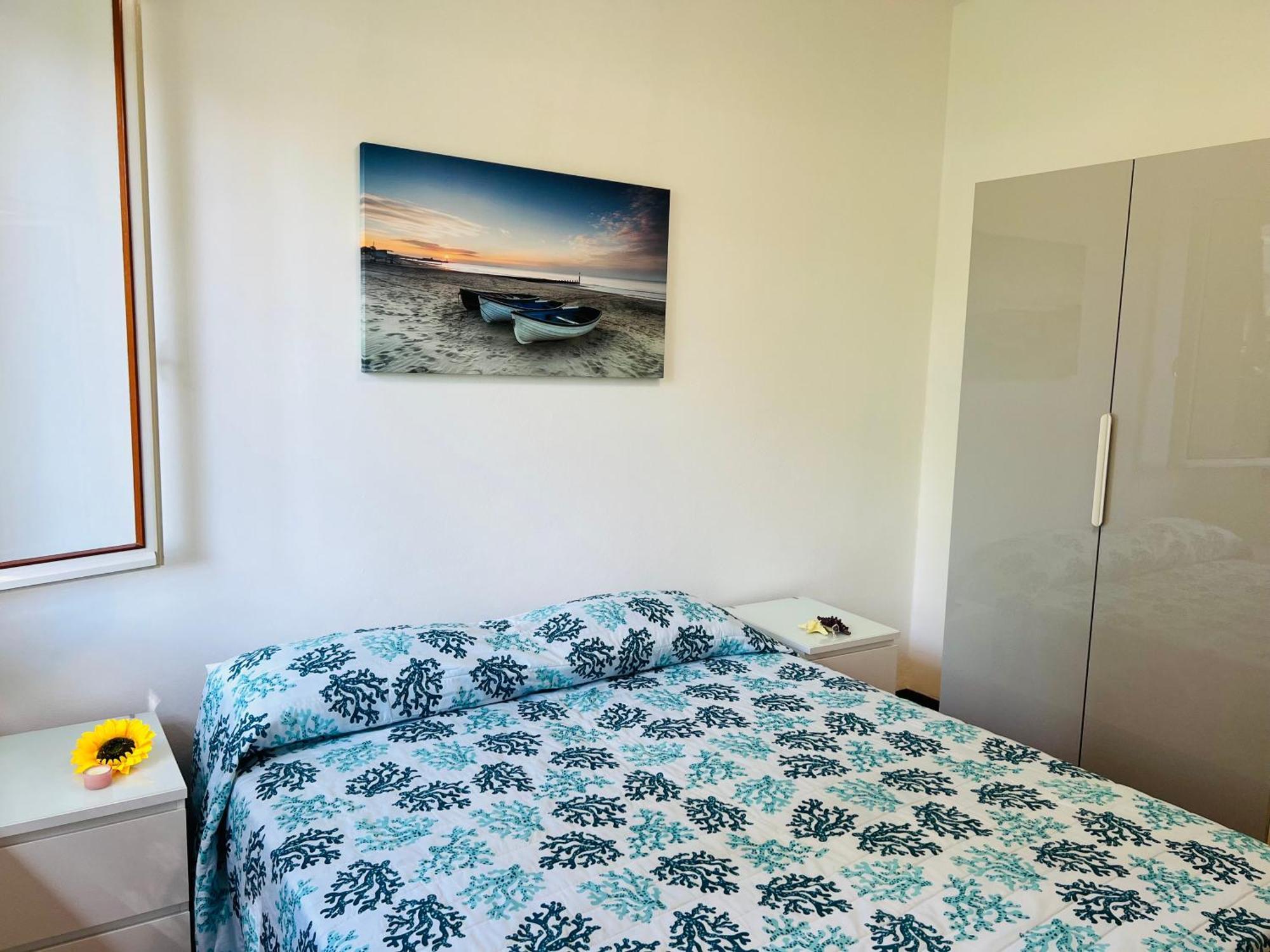 Villa Raffaella Bibione Bagian luar foto