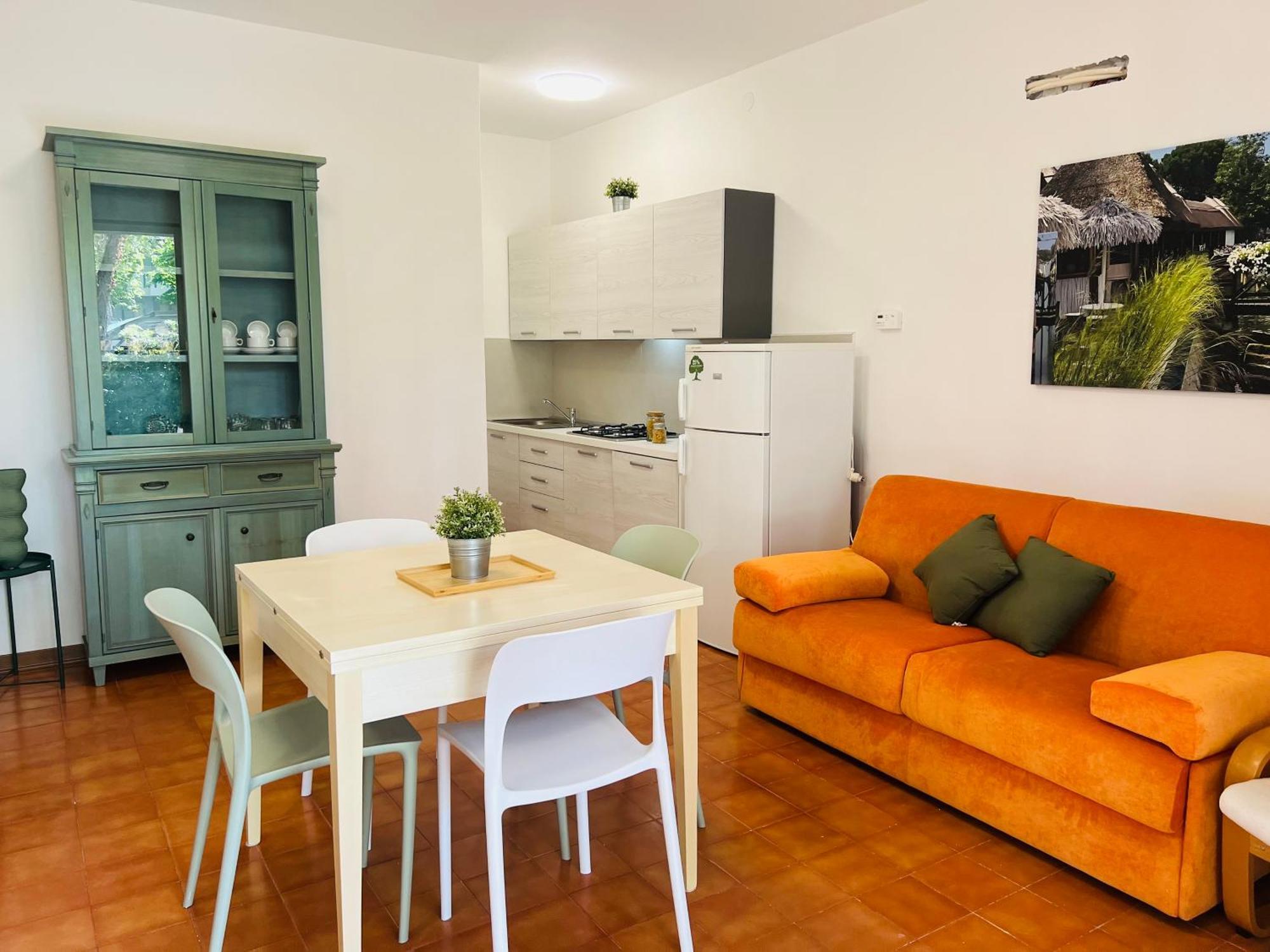 Villa Raffaella Bibione Bagian luar foto
