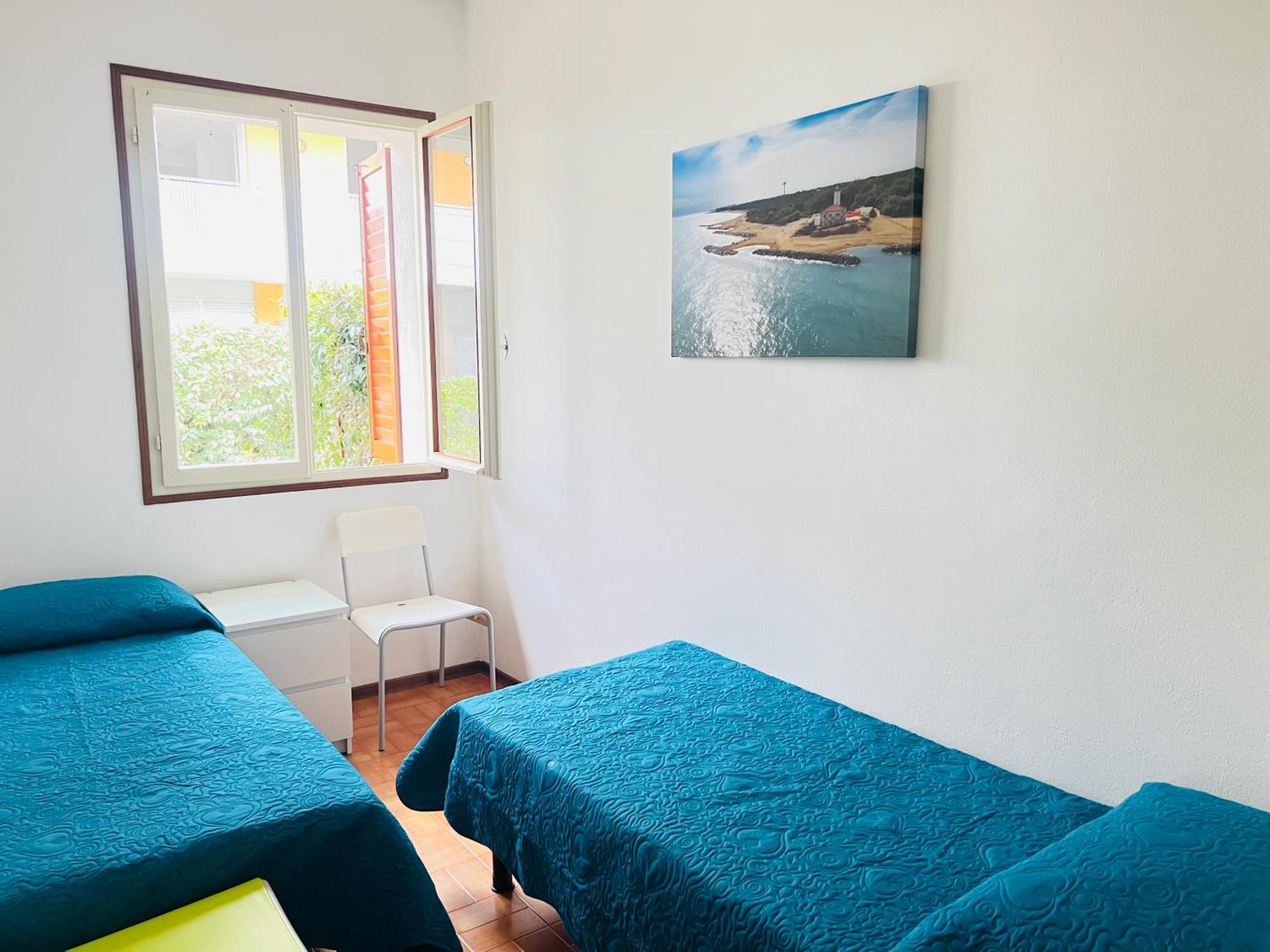 Villa Raffaella Bibione Bagian luar foto